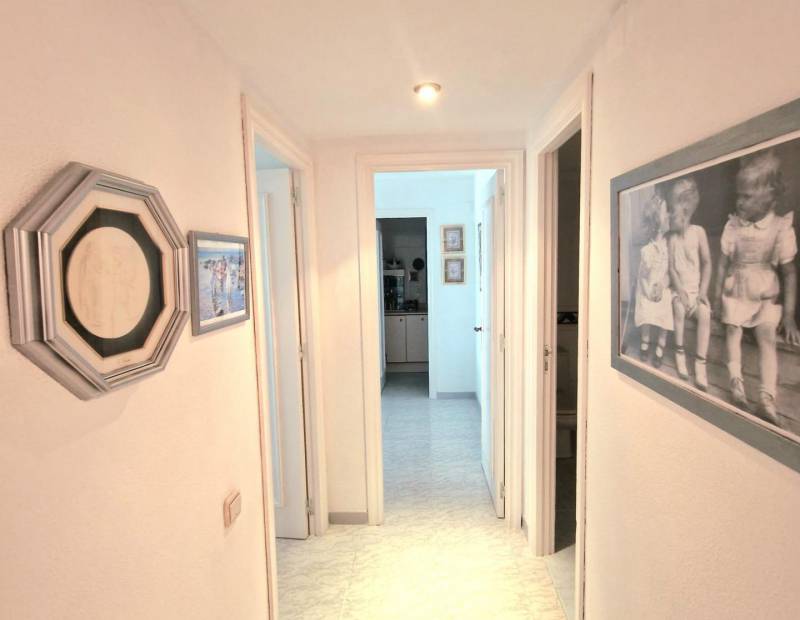 Vente - Appartement de ville - Rincon de Loix Cruz - Benidorm