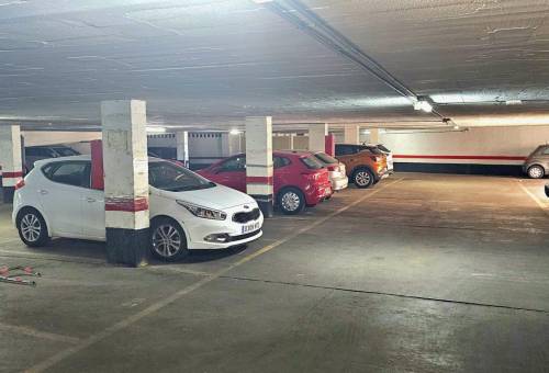Parking - Sale - Levante - Benidorm