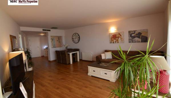 Ground floor apartment - Sale - Mascarat - Altea