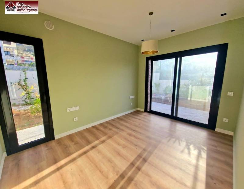 Sale - Single family house - Balcón de finestrat - Finestrat