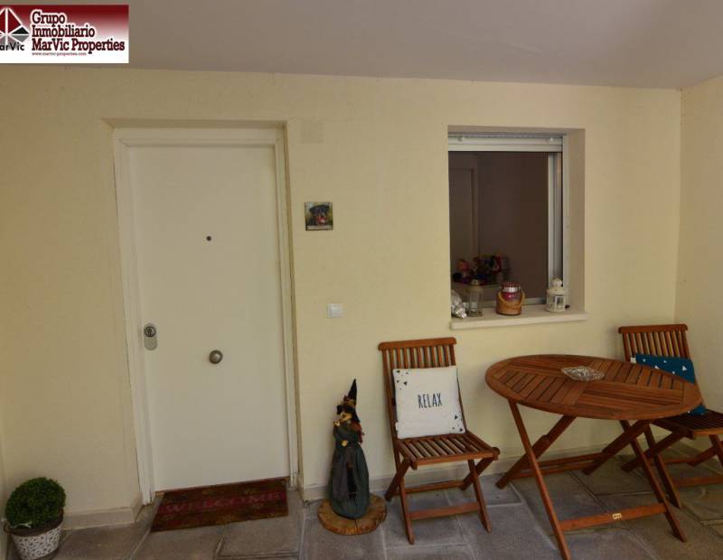 Sale - Ground floor apartment - Mascarat - Altea