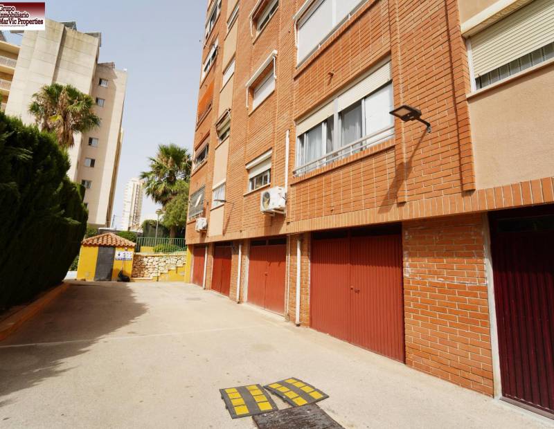 Sale - Flat - Nuevos Juzgados - Benidorm