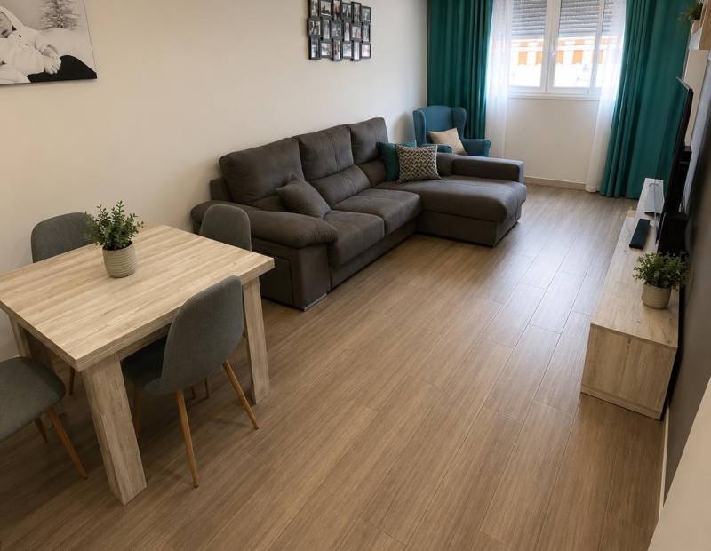 Продажа - квартира - Colonia Madrid - Benidorm