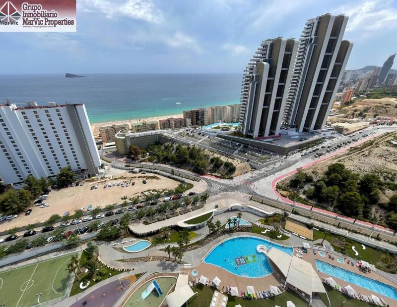 Venta - Piso - Playa de Poniente - Benidorm