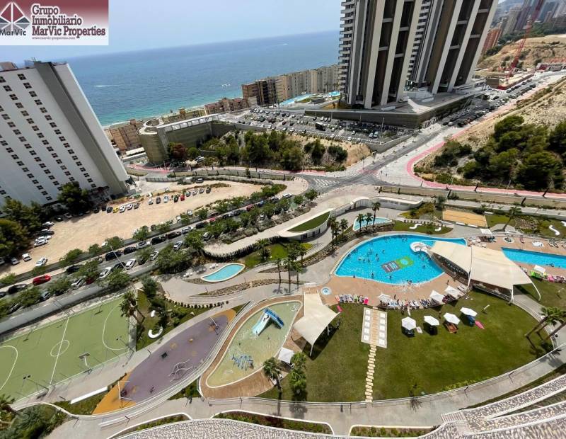 Venta - Piso - Playa de Poniente - Benidorm