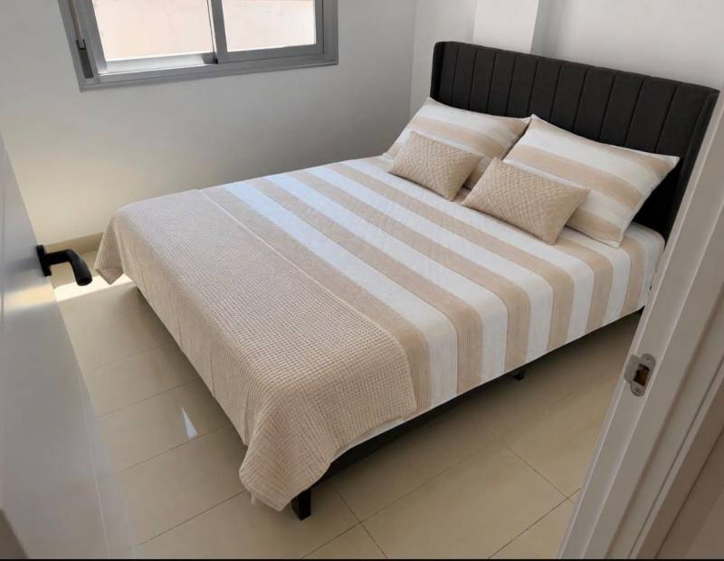 Продажа - АПАРТАМЕНТЫ - Cala de Finestrat - Finestrat