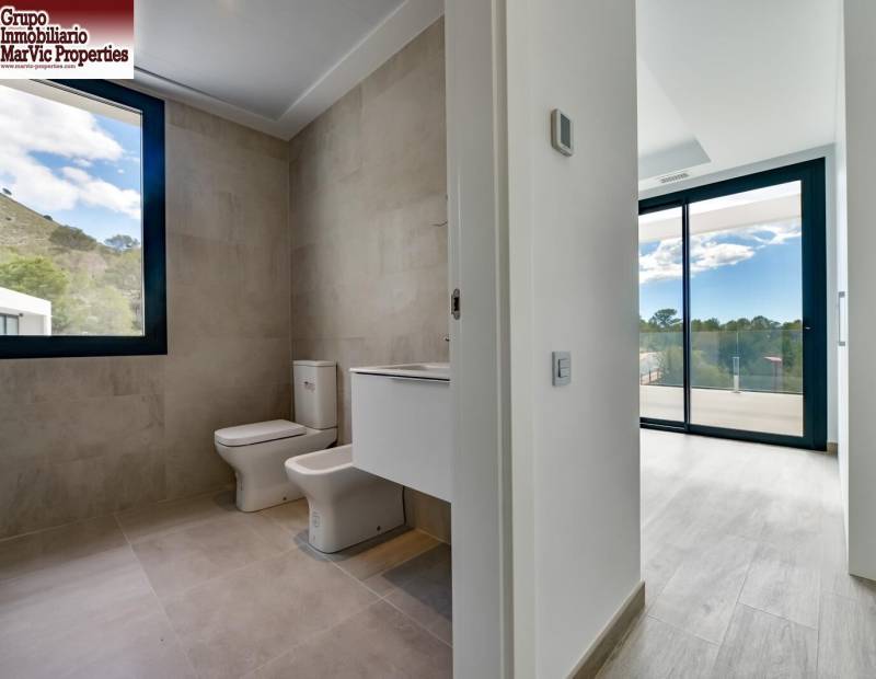 Venta - Villa de Lujo - Golf bahia - Finestrat