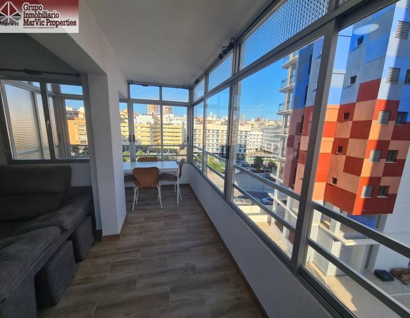 Продажа - квартира - Poniente - Benidorm