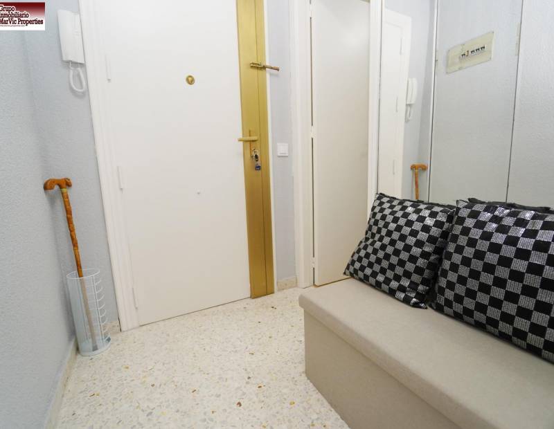 Sale - Flat - Nuevos Juzgados - Benidorm