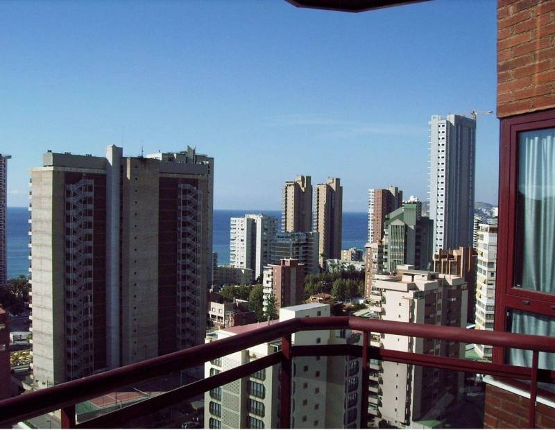 Sale - Apartment - Rincon de Loix Llano - Benidorm