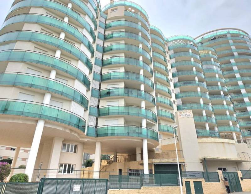 Sale - Apartment - Cala Villajoyosa - Villajoyosa