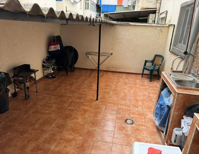 Sale - Flat - Patifosc - Villajoyosa