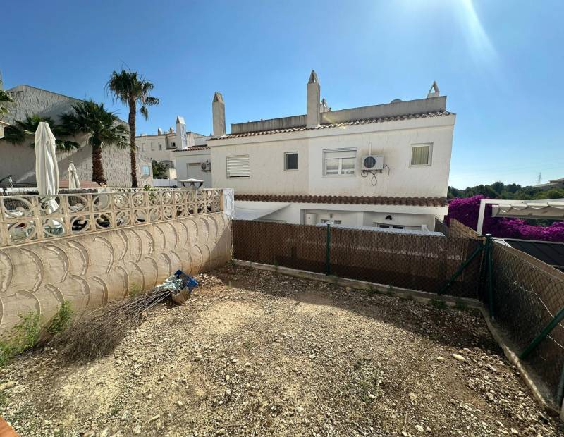 Sale - Terraced house - Convent De Les Montjes - La Nucía