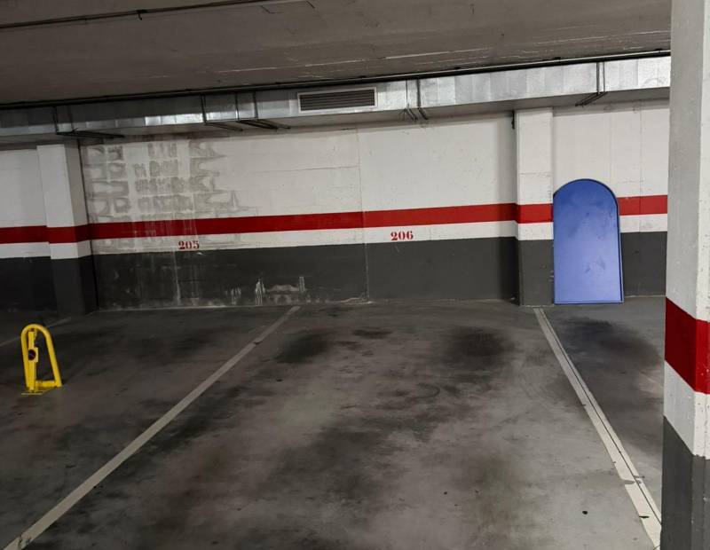 Vente - Appartement de ville - Via Parque - Benidorm