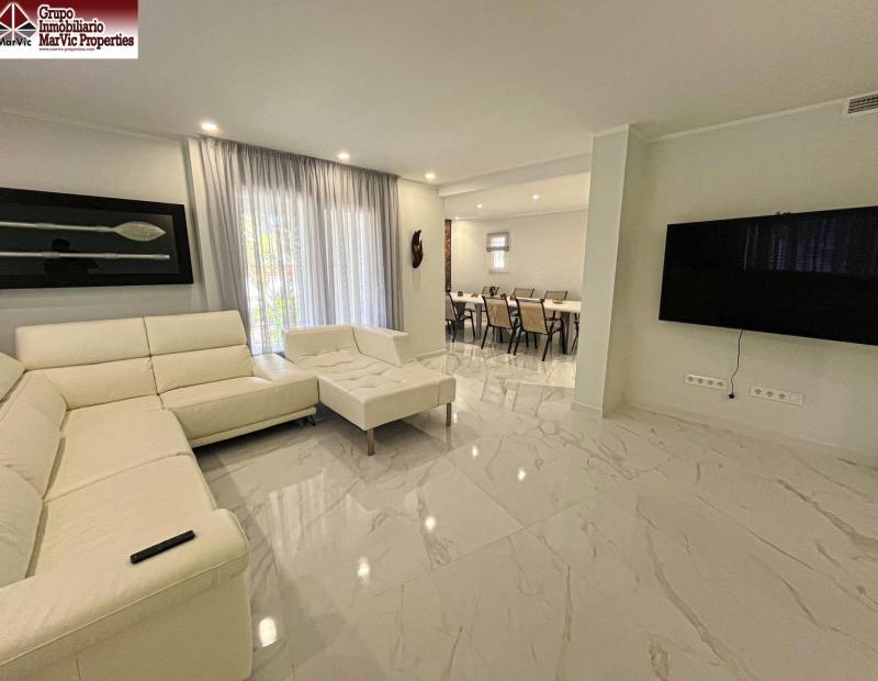 De location - Maison individuelle - Altea la Vella - Altea