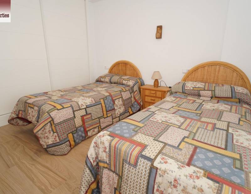 Rental - Flat - Avenida del Mediterraneo - Benidorm