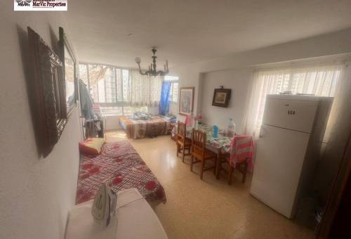 Apartamento - Venta - Rincon de Loix Llano - Benidorm