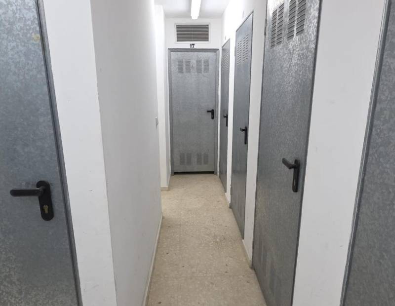 Продажа - квартира - Rincon de Loix - Benidorm