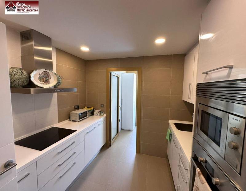 Vente - Appartement de ville - Hotel Bali - Benidorm