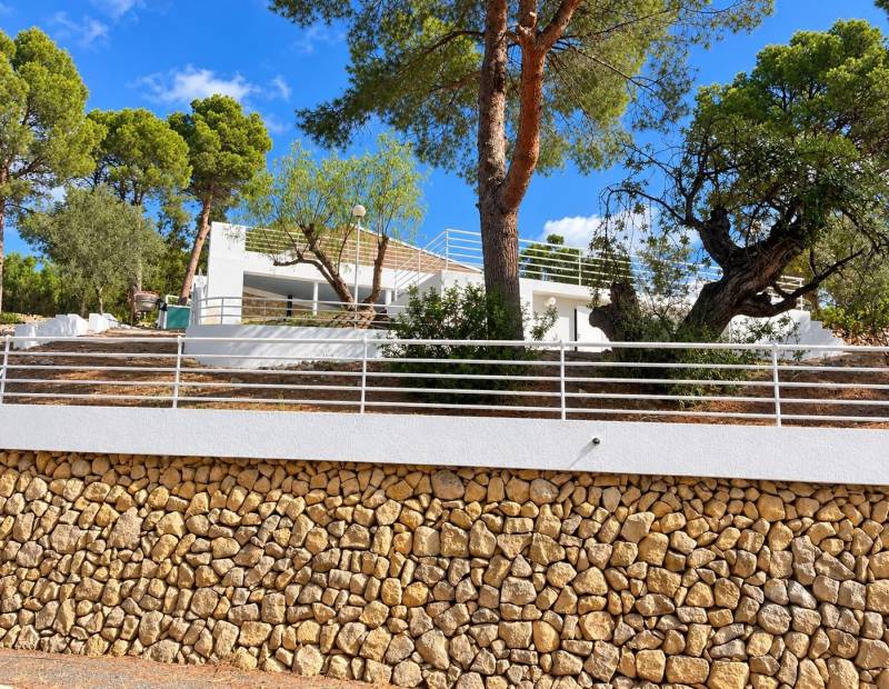 Venta - Chalet - Pueblo Levante - Benidorm