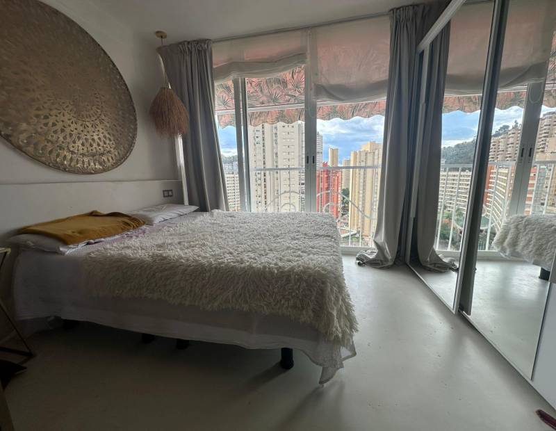 Продажа - СТУДИИ - Rincon de Loix Alto - Benidorm