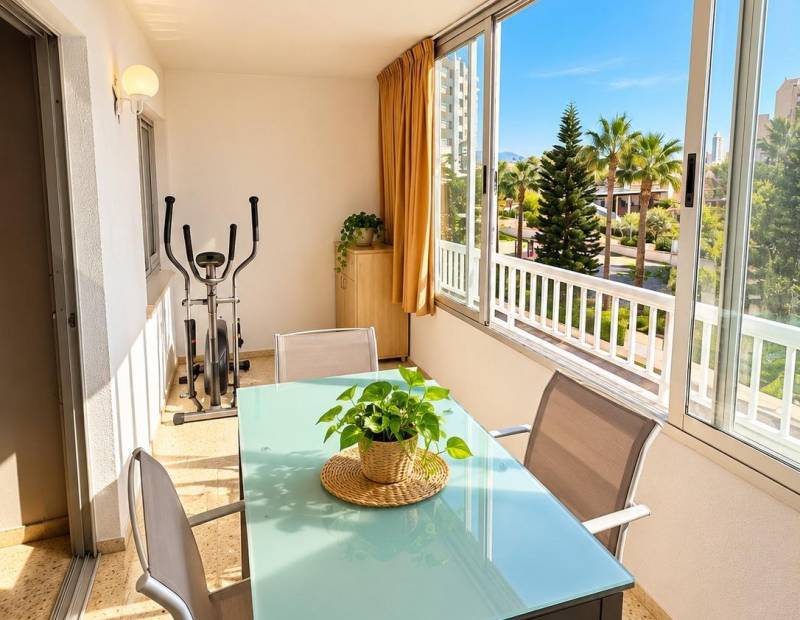 Продажа - квартира - Playa de Poniente - Benidorm