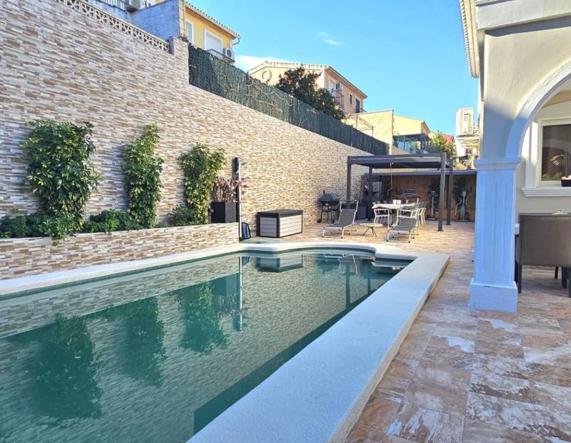 Sale - Single family house - Montebello - Nou Espai - La Nucía