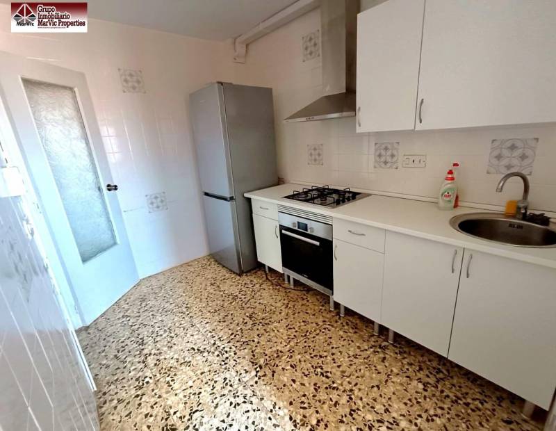 Venta - Apartamento - Centro - Villajoyosa