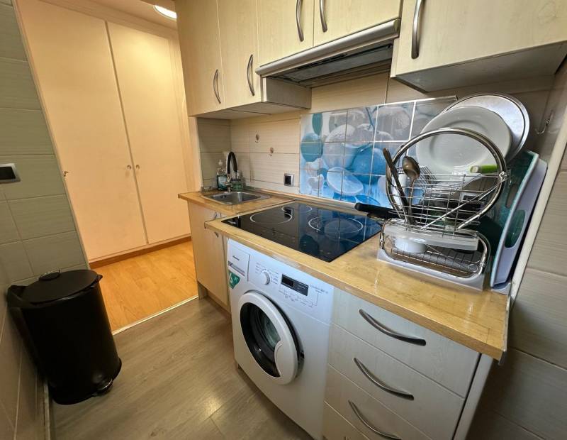 Sale - Apartment - Rincon de Loix Alto - Benidorm