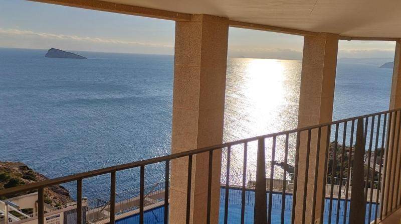 Sale - Apartment - Rincon de Loix Cruz - Benidorm