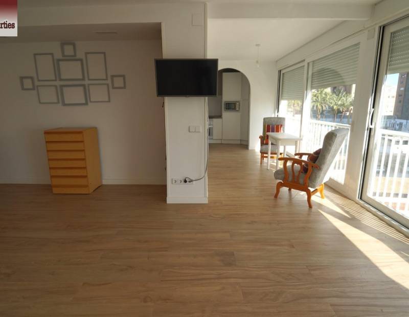 Rental - Flat - Avenida del Mediterraneo - Benidorm