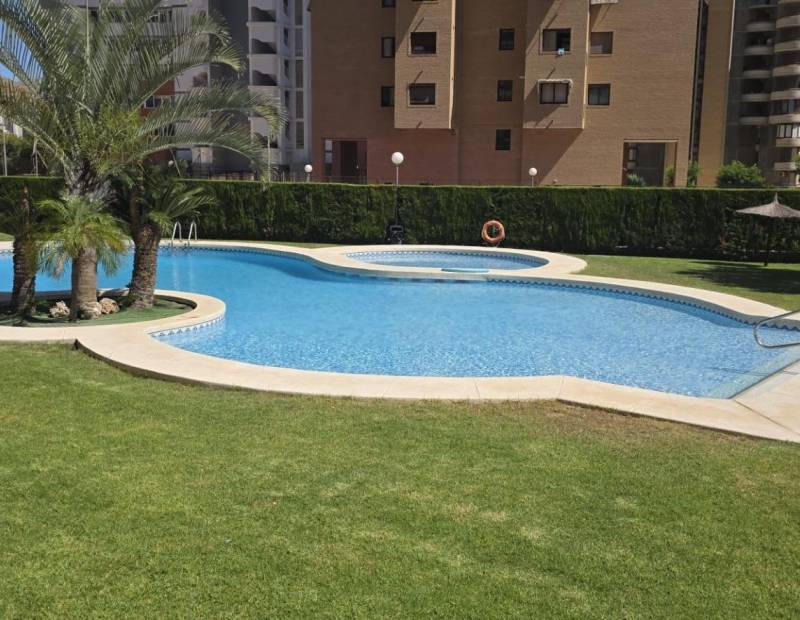 Vente - Appartement de ville - Juzgados - Benidorm