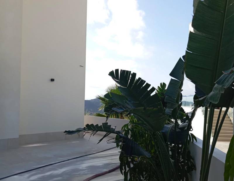 Продажа - Вилла класса люкс - Finestrat hills - Finestrat