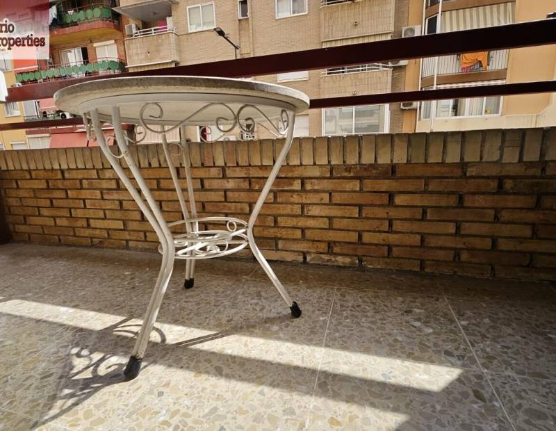 Venta - Piso - Colonia Madrid - Benidorm