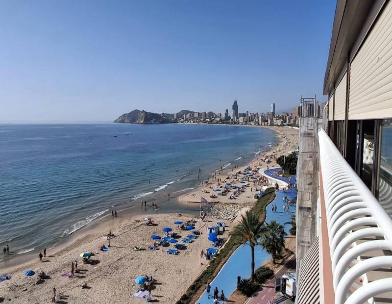 Sale - Flat - Poniente - Benidorm