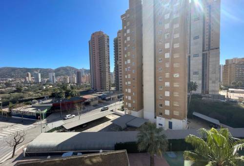 Apartamento - Vente - Rincon de Loix Llano - Benidorm