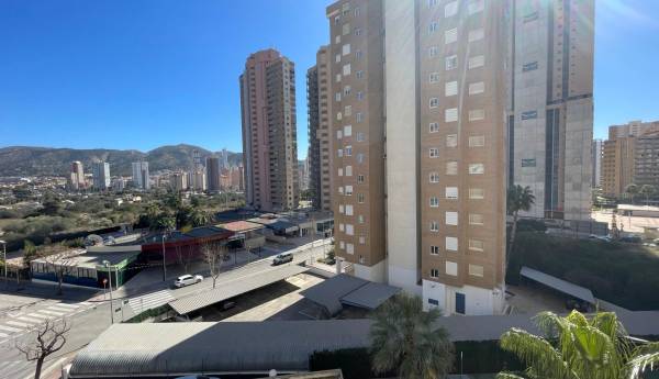 Apartamento - Venta - Levante - Benidorm