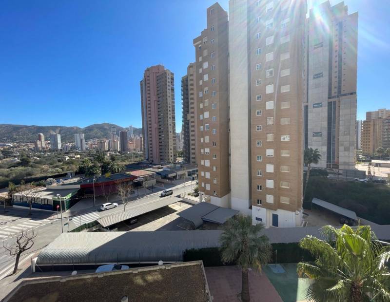 Vente - Appartement - Rincon de Loix Llano - Benidorm
