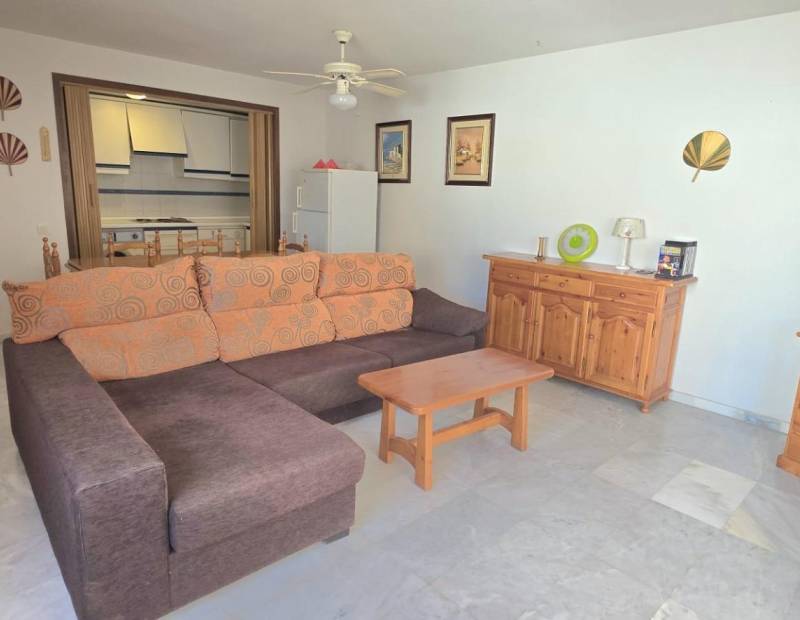 Продажа - АПАРТАМЕНТЫ - Cala de Benidorm - Benidorm