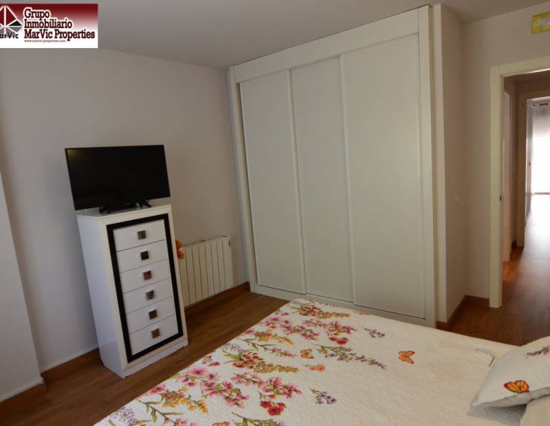 Rental - Ground floor apartment - Mascarat - Altea