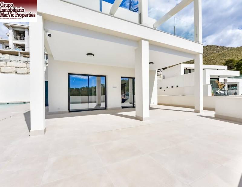 Venta - Villa de Lujo - Golf bahia - Finestrat