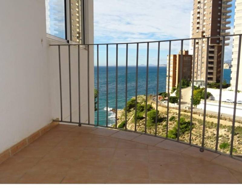 Vente - Triplex - Rincon de Loix Cruz - Benidorm