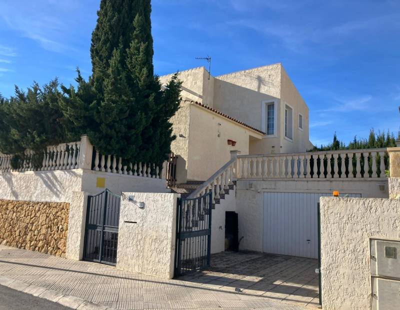 Продажа - шале - Bello horizonte - La Nucía