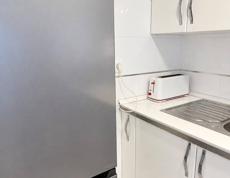 De location - Appartement - Playa de Poniente - Benidorm