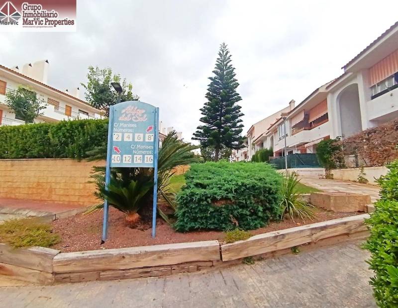 Sale - Ground floor apartment - Alfaz Del Sol - l'Alfas del Pi