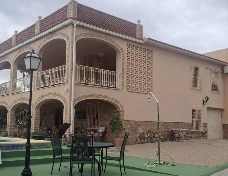 Продажа - шале - Coblanca - Benidorm