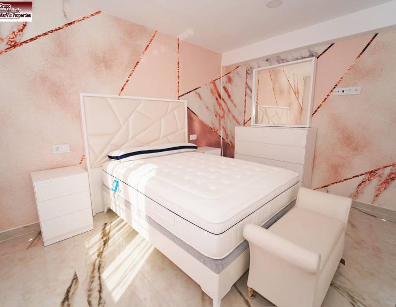 Vente - Maison individuelle - Urbanizaciones - La Nucía