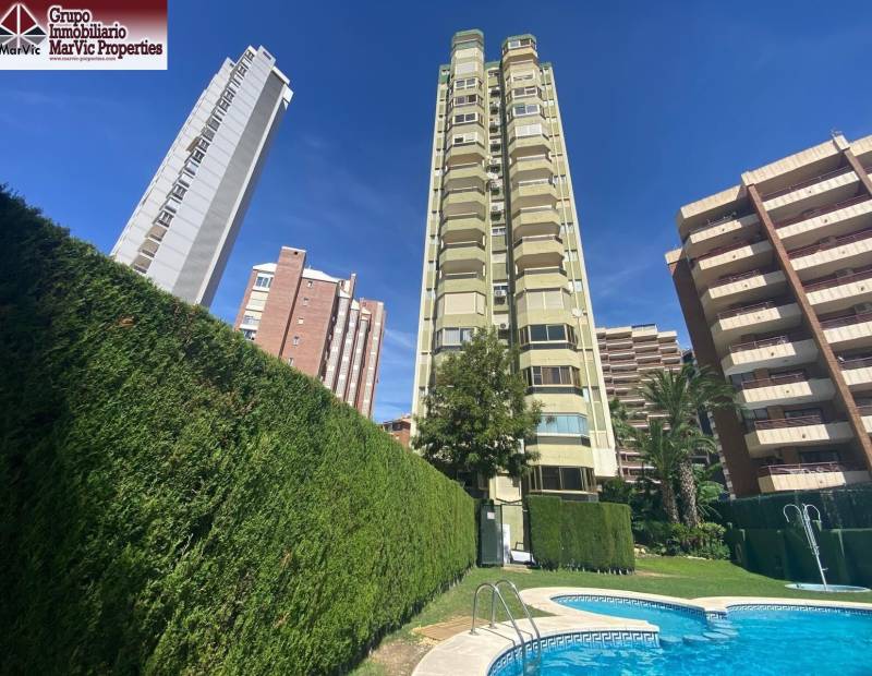 Sale - Flat - Avenida del Mediterraneo - Benidorm