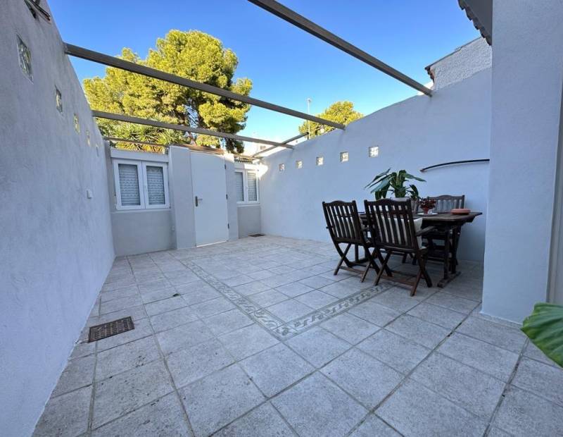 Vente - Bungalow - San rafael - La Nucía