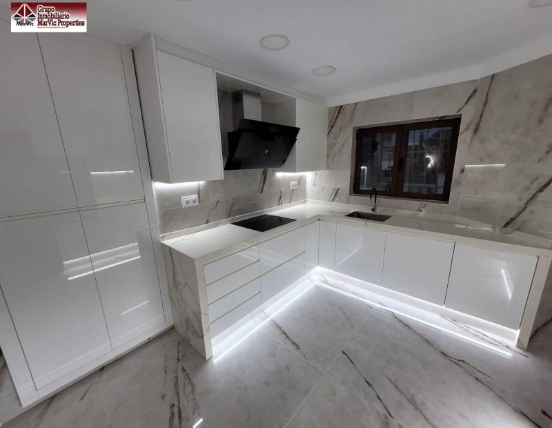 Vente - Maison individuelle - Urbanizaciones - La Nucía